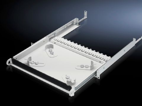 7063200 Cajón de 19" Para alojar sobrantes de cables
