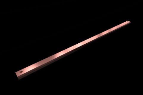 9686530 Barra E-Cu PE/PEN para VX