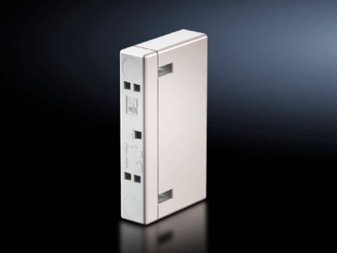 9600005 Soporte de barras 2 polos