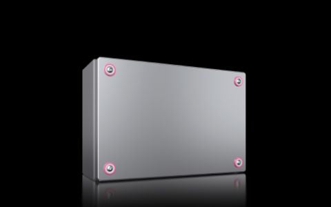 1566000 Cajas de bornes KX Acero inoxidable