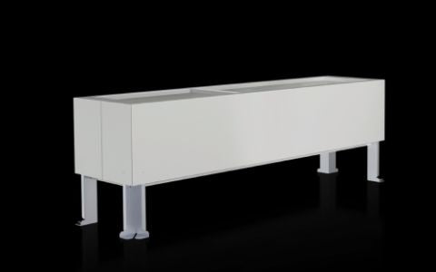 9765250 Zócalo de suelo para armario multifunción