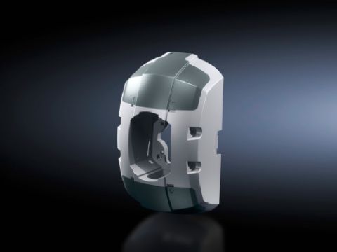 6206800 Fijación mural/al suelo CP 60, grande