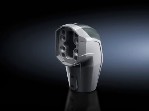 6206640 Adaptador con ángulo de 90° Para combinación de brazo soporte CP 60 a CP 40