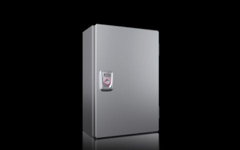 1584000 Caja KX E-Box Acero inoxidable