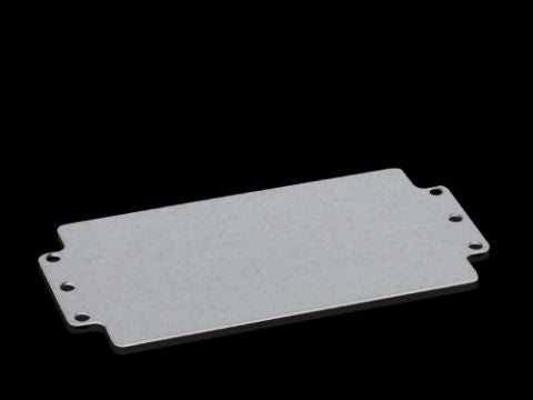 9110700 Placa de montaje para GA