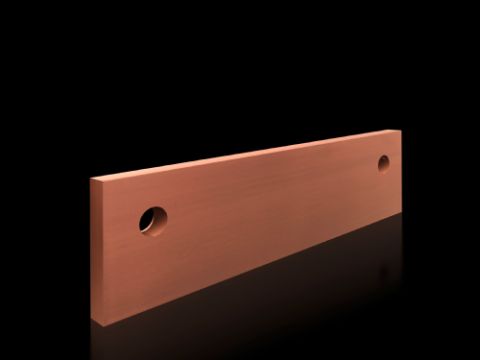 9686260 Conector horizontal E-Cu para ensamblaje de embarrados