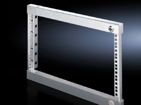 8619520 Bastidor móvil, pequeño para armarios VX, VX SE, AX de 600 y 800 mm de ancho