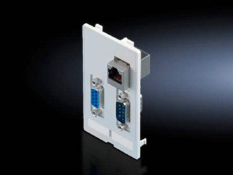 2482550 Módulo para interfaces para marco de montaje, cubierta de interfaz modular