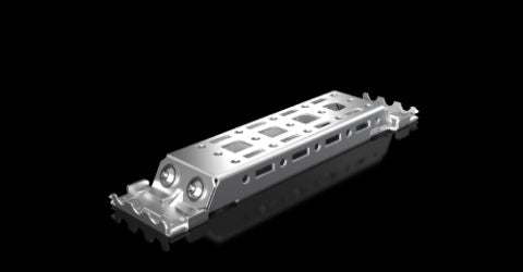 2394210 Carril para montaje interior AX
