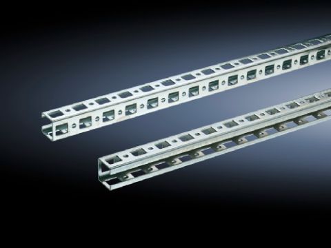 4174000 Carriles de montaje 23 x 23 mm para VX, TS, VX SE