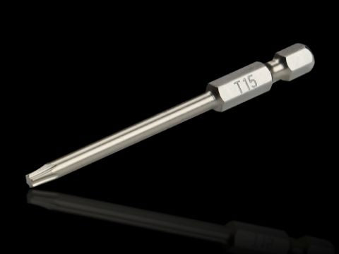 4053042 Punta industrial para destornillador eléctrico con vástago largo