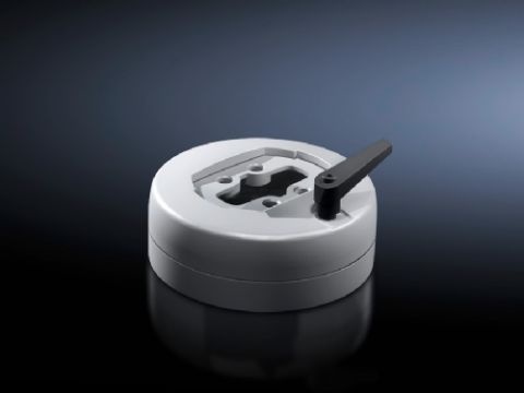 6206300 Acoplamiento CP 60 para conexión de brazo soporte Ø 130 mm