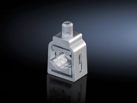 9677430 Borne de conexión en V para regletas bajo carga para fusibles NH