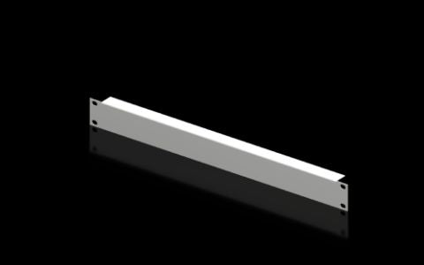 7151035 Panel ciego, 482,6 mm (19")