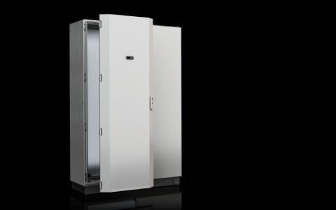 3201840 Concepto modular de climatización puerta clima VX25 para el montaje de módulos de refrigeración