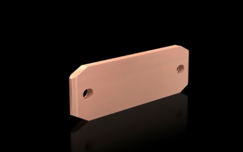 9686200 Conector horizontal E-Cu para ensamblaje de embarrados