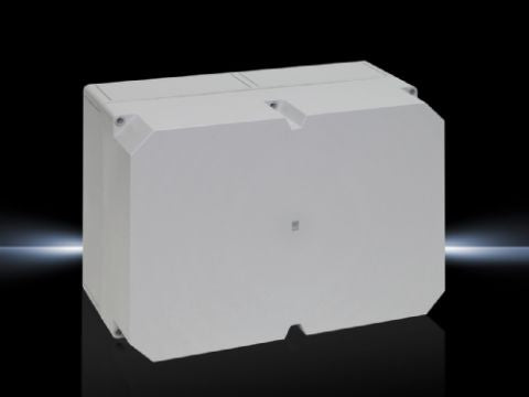 9524000 Cajas de policarbonato PK sin pretaladros