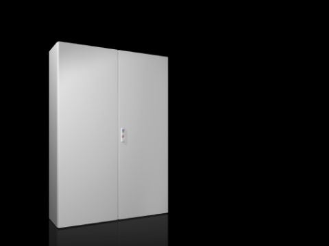 1114000 Armario básico AX, chapa de acero