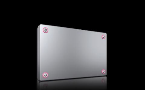 1563000 Cajas de bornes KX Acero inoxidable