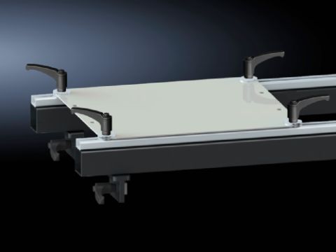 4050221 Juego de sujeciones para mesa de montaje