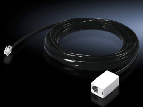 7320814 Cable de prolongación para cable de sensores CMC III