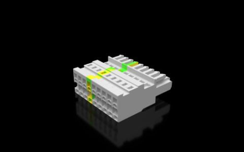 3397759 Conector