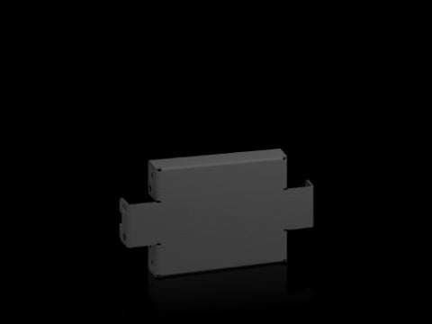 2820310 Pantallas de zócalo laterales, 100 mm para AX