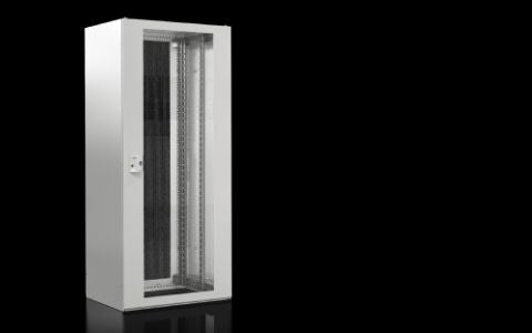 7888831 Rack para redes TX CableNet con puertas con aireación