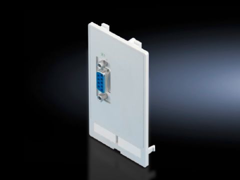 2482510 Módulo para interfaces para marco de montaje, cubierta de interfaz modular