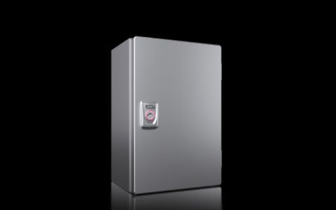 1587000 Caja KX E-Box Acero inoxidable
