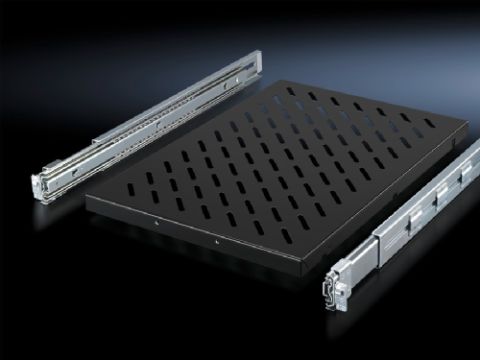5501685 Bandeja para equipos, extraíble para VX IT, TS IT, TE, TX CableNet