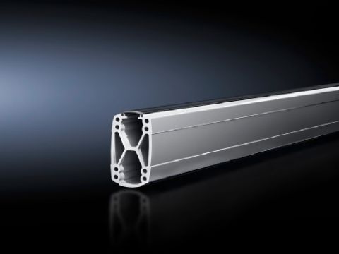 6218110 Perfil soporte CP 180 abierto