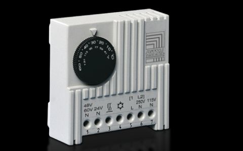 3110000 Termostato Termostato interior para armarios