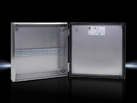 1584010 Cajas Bus BG Acero inoxidable