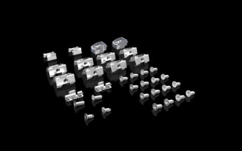5050420 Fijación del dorsal para VX SE, TS