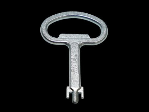 2308000 Llave para armarios