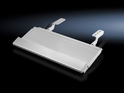 6321010 Soporte para teclados para cajas de mando o superficies