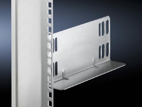 4531000 Guías deslizantes para perfil de adaptación TS, fijación en un lado
