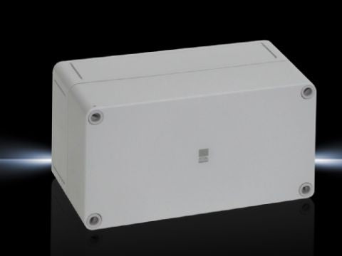 9513000 Cajas de policarbonato PK sin pretaladros