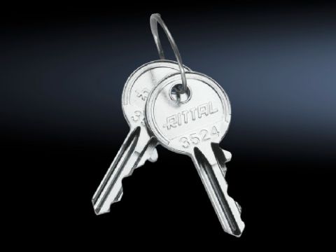2532000 Llave para armarios