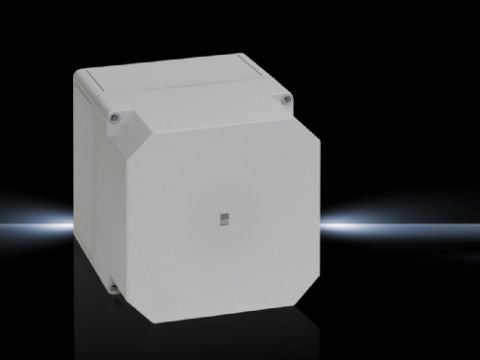 9519000 Cajas de policarbonato PK sin pretaladros