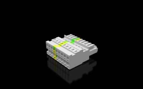 3397758 Conector
