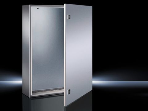 5050497 Puerta para AE en acero inoxidable