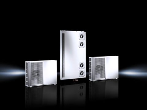 3311491 Liquid Cooling Unit LCU DX, redundante