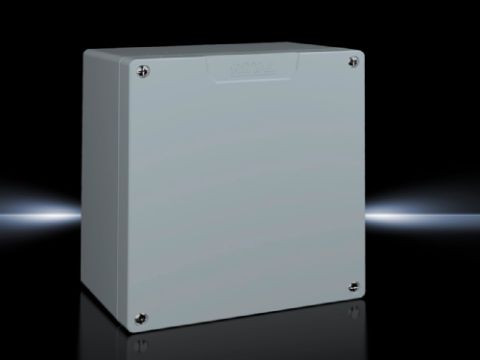 9116210 Cajas de aluminio fundido GA