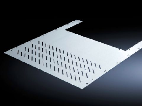 9673476 Separador para compartimentación con paso para sistemas de barras verticales