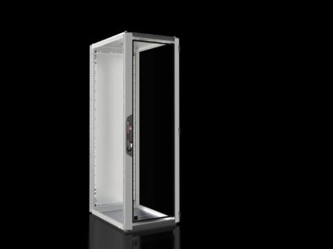 5328190 Rack para redes/servidores VX IT con puerta transparente, IP 55, armario vacío