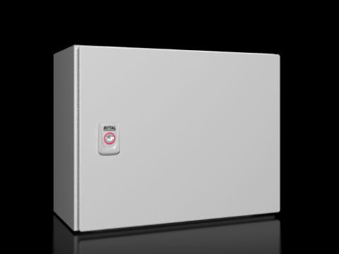 1031000 Armario básico AX, chapa de acero