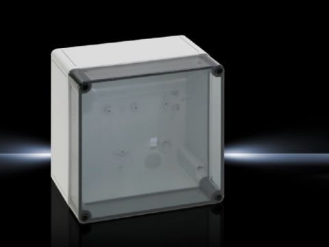 9518100 Cajas de policarbonato PK sin pretaladros