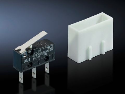 9344510 Microinterruptor para seccionadores bajo carga para fusibles NH/regletas bajo carga para fusibles NH (185 mm)